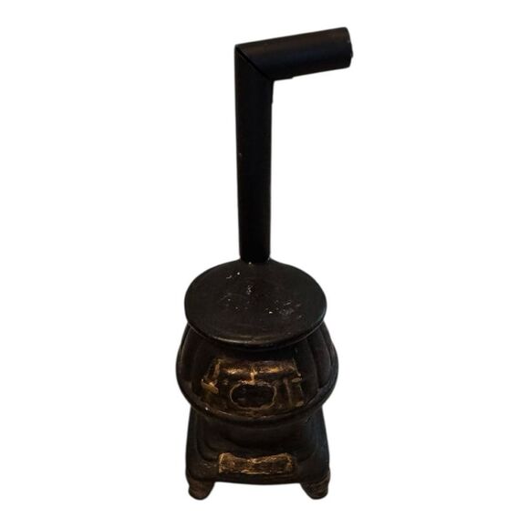Other - Dollhouse Miniature Pot Belly Stove
